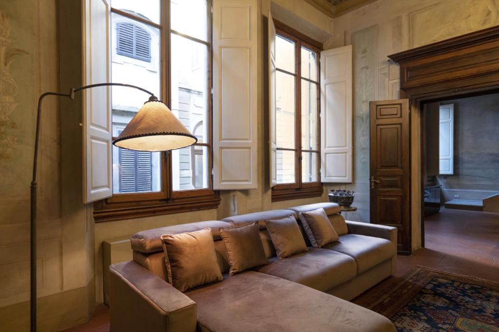 Renaissance Palace Noble Floor Apartment Florencie Exteriér fotografie