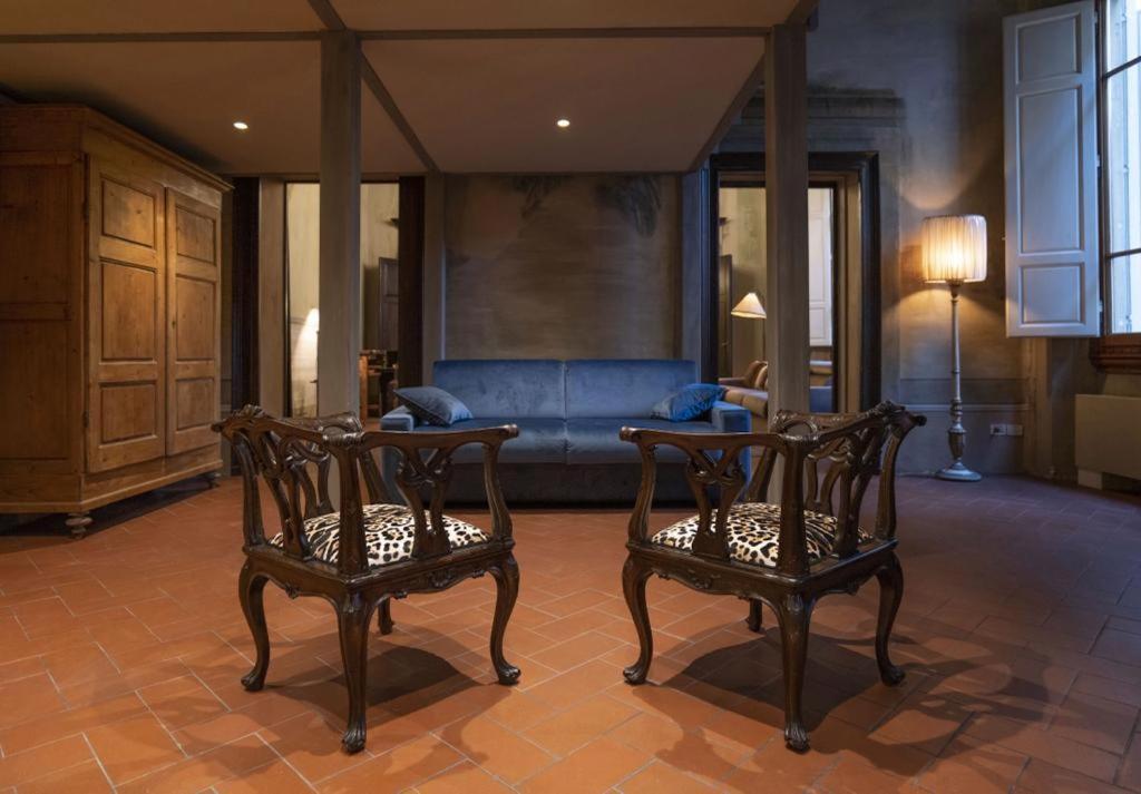 Renaissance Palace Noble Floor Apartment Florencie Exteriér fotografie