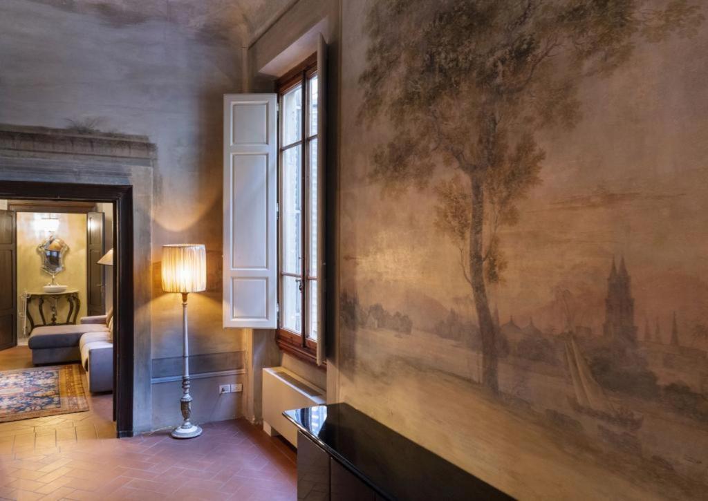 Renaissance Palace Noble Floor Apartment Florencie Exteriér fotografie