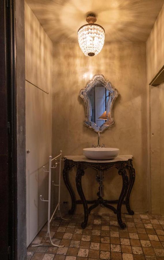 Renaissance Palace Noble Floor Apartment Florencie Exteriér fotografie