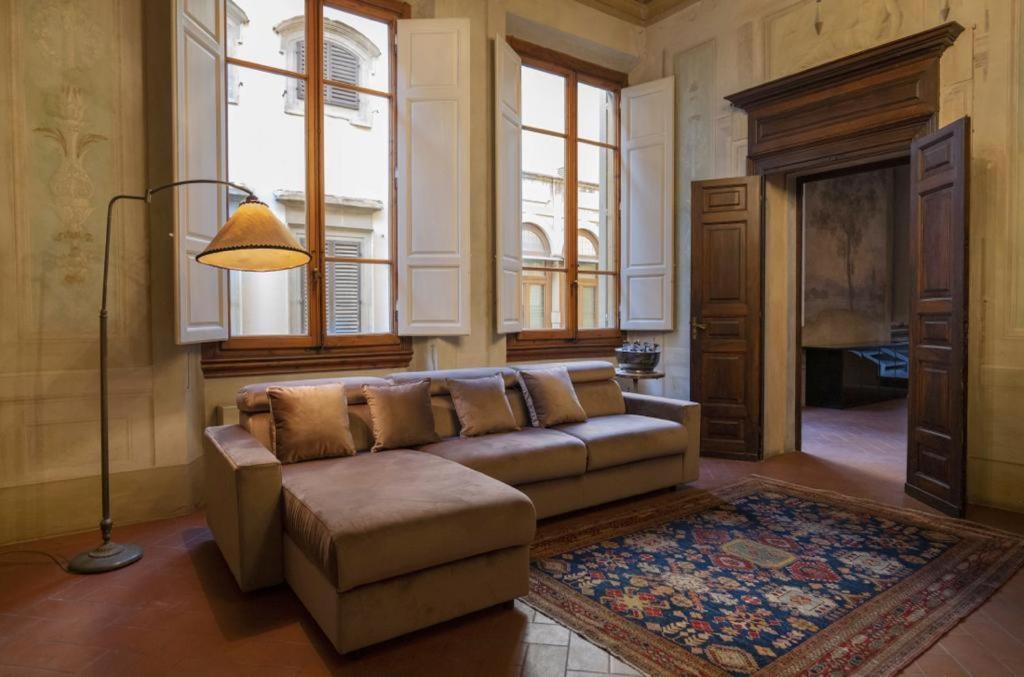 Renaissance Palace Noble Floor Apartment Florencie Exteriér fotografie