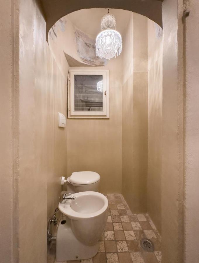 Renaissance Palace Noble Floor Apartment Florencie Exteriér fotografie